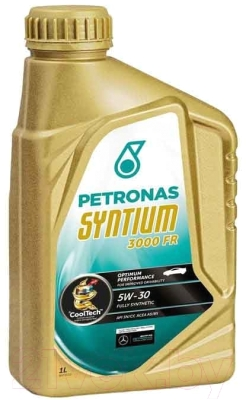 Купить запчасть PETRONAS - 18071619 SYNTIUM 3000 FR 5W-30 1L