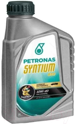 Купить запчасть PETRONAS - 18031619 SYNTIUM 800 10W-40 1L