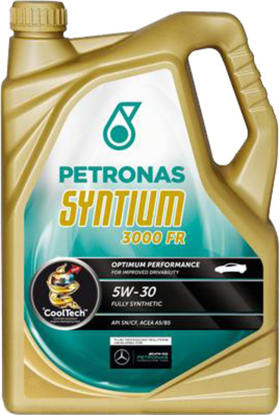 Купить запчасть PETRONAS - 18074019 SYNTIUM 3000 FR 5W-30 4L