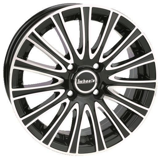 Купить запчасть IWHEELZ - 2108402 Диск R14 IW 5.5J 4х98 et44/58.1 MOON BMF 2108402