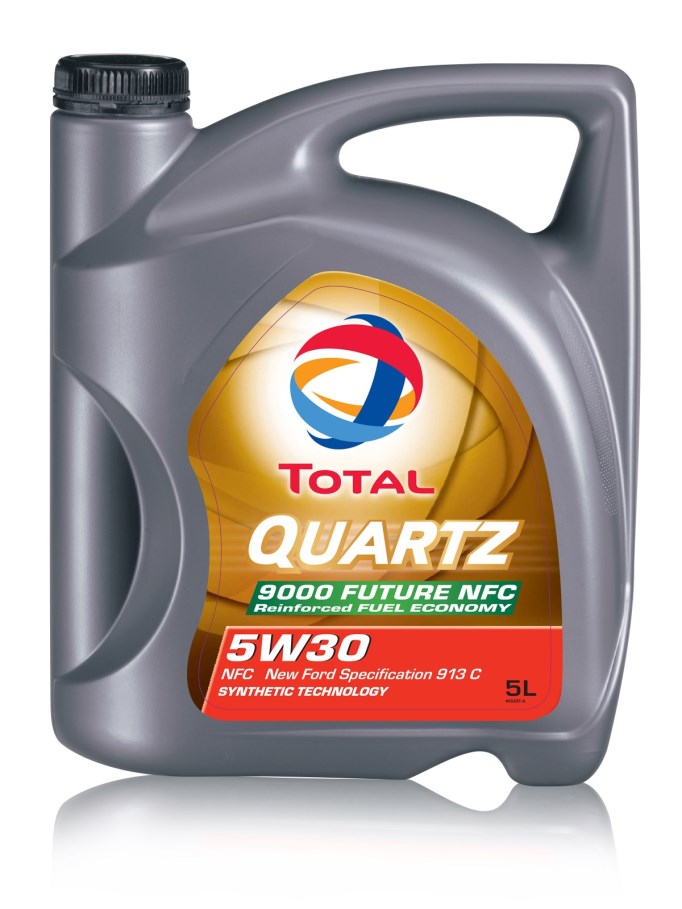 Купить запчасть TOTAL - 183450 Quartz 9000 Future Nfc 5W30