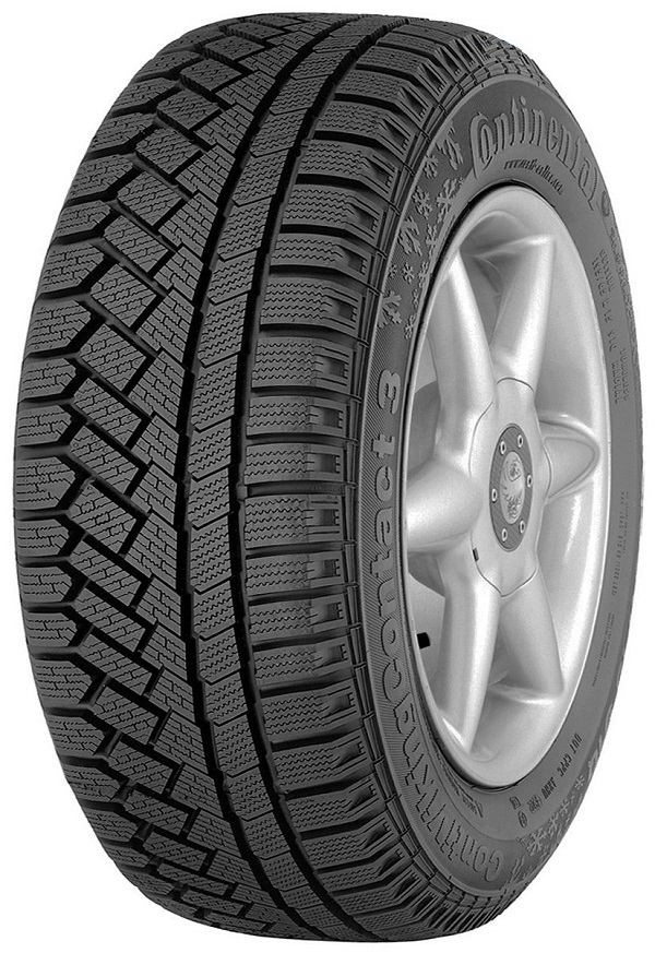 Купить запчасть CONTINENTAL - 3443130000 COPW 185/70R14 88Q TL ContiVikingContact3