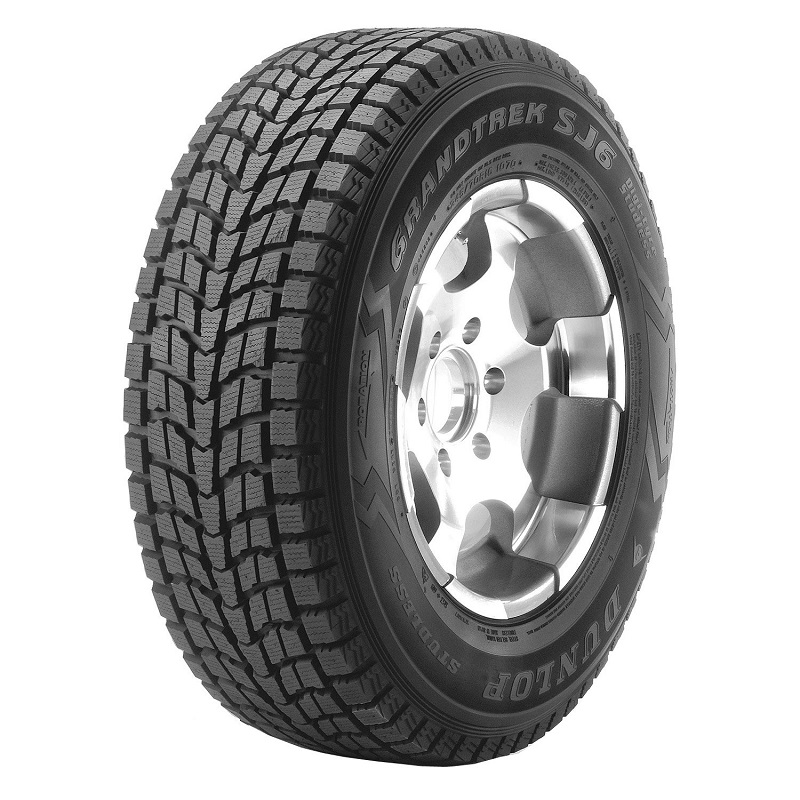 Купить запчасть DUNLOP - 289503 GRANDTREK SJ6 99Q