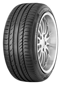 Купить запчасть CONTINENTAL - 0356177 225/45R17 91Y TL FR ContiSportContact 5 MO