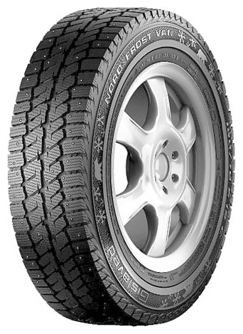 Купить запчасть GISLAVED - 4550140000 GICW 205/75R16C 110/108R TL NORD FROST VAN SD