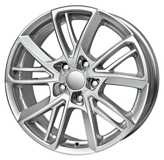 Купить запчасть RIAL - EX70650F810 RIAL XPLOSIVE 7.0X16 5/108 ET50 d63.34 /sterling-silver/ Volvo [EX70650F81-0]