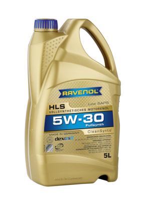 Купить запчасть RAVENOL - 4014835723054 HLS SAE 5W30