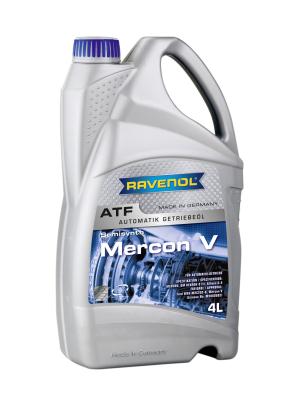 Купить запчасть RAVENOL - 4014835732995  ATF Mercon V