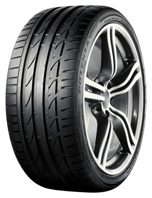 Купить запчасть BRIDGESTONE - PSR1150003 BRPS 225/50R17 98Y TL XL S001 POTENZA