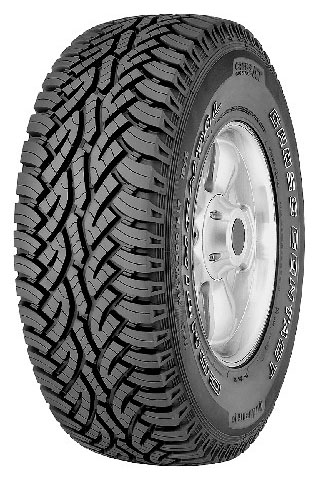 Купить запчасть CONTINENTAL - 0354578 235/65R17 108H TL XL FR CrossContact AT