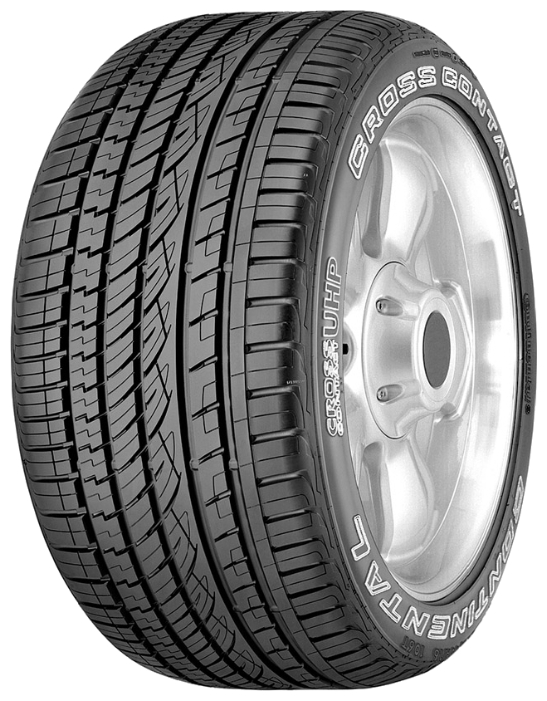 Купить запчасть CONTINENTAL - 1544804 285/35R22 106W TL XL FR CrossContact UHP