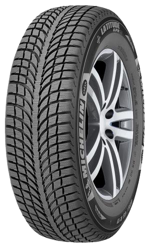 Купить запчасть MICHELIN - 417986 255/50 R19 107V XL  Latitude Alpin 2