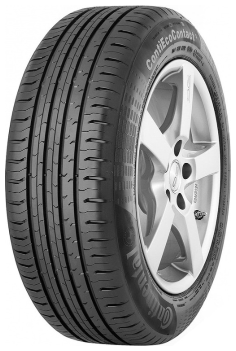 Купить запчасть CONTINENTAL - 0356578 215/65R16 98H TL ContiEcoContact 5