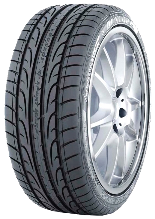 Купить запчасть DUNLOP - 270191 215/55ZR16 SP SPORT MAXX 93Y