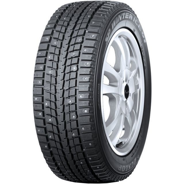 Купить запчасть DUNLOP - 295721 SP WINTER ICE01 108T