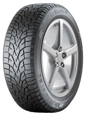 Купить запчасть GISLAVED - 0343713 245/40R18 97T TL XL FR Nord Frost 100 CD