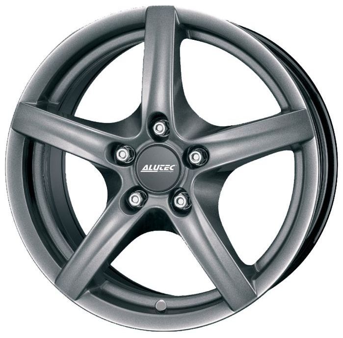 Купить запчасть ALUTEC - WHS057304 Grip 18/8 ET45 graphite