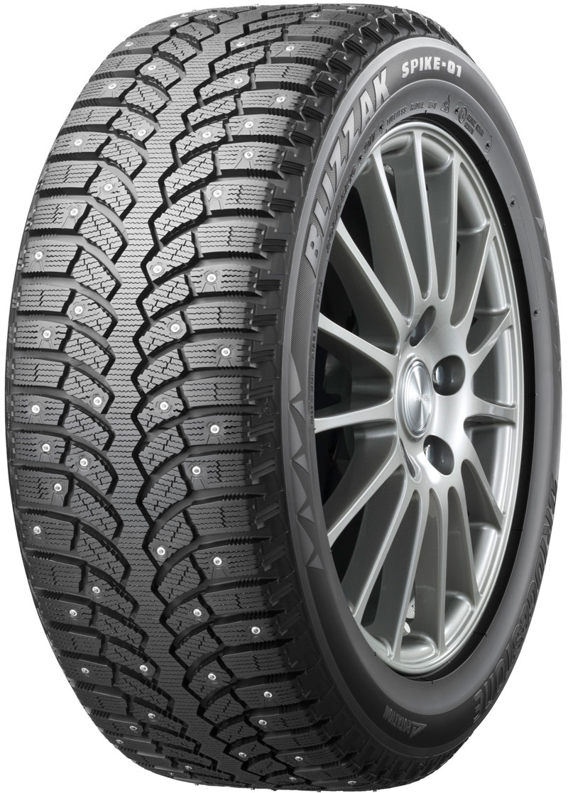 Купить запчасть BRIDGESTONE - PXR00275S3 Blizzak Spike-01