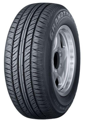 Купить запчасть DUNLOP - 284037 215/55R17 GRANDTREK PT2 93V