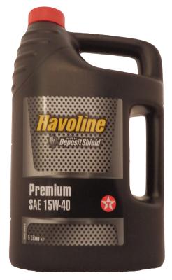 Купить запчасть TEXACO - 5011267832629 Havoline Premium 15W-40