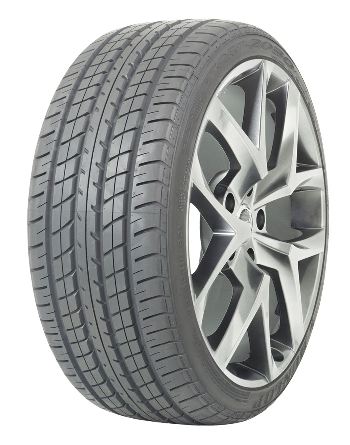 Купить запчасть DUNLOP - 272463 245/40R18 SP SPORT 2030 93Y