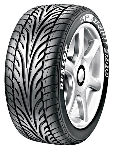 Купить запчасть DUNLOP - 241735 215/45ZR17 SP SPORT 9000