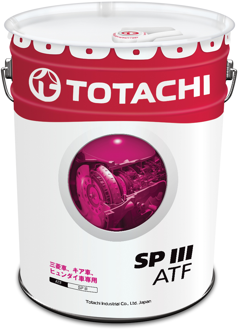 Купить запчасть TOTACHI - 4562374691117  ATF SPIII