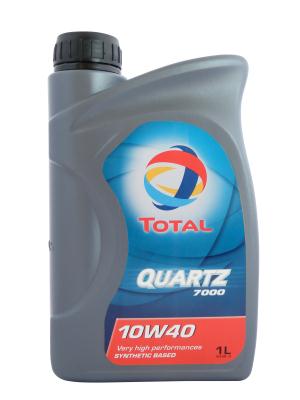 Купить запчасть TOTAL - 3425900000269 Quartz 7000 10W40