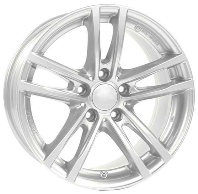 Купить запчасть ALUTEC - WHS095416 X10 18/8 ET34 Polar silver