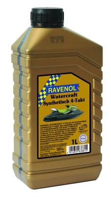 Купить запчасть RAVENOL - 4014835638815 Watercraft 4-Takt, 1л