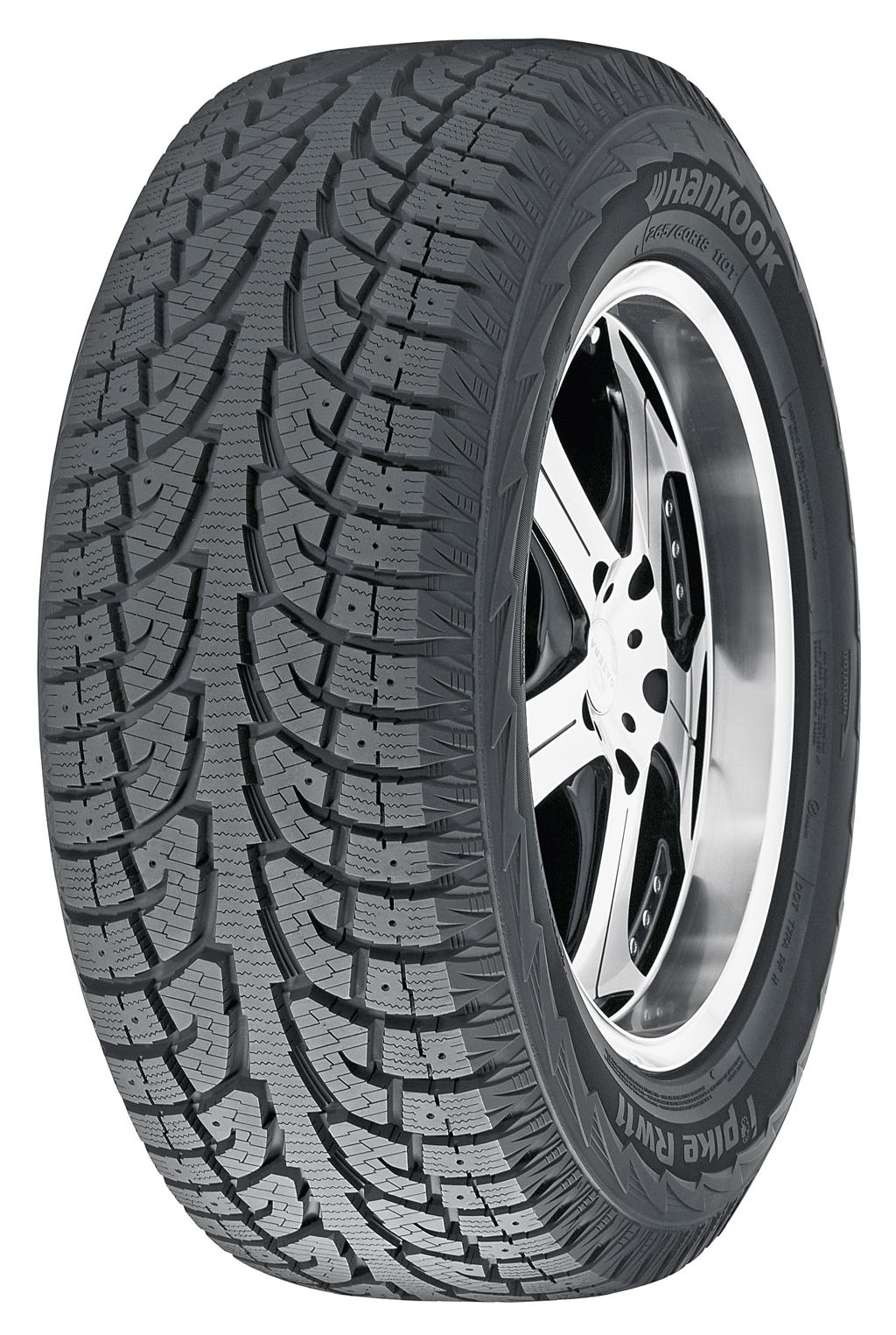 Купить запчасть HANKOOK - 1011851 HK4W 225/65R17 102T TL I*PIKE RW11