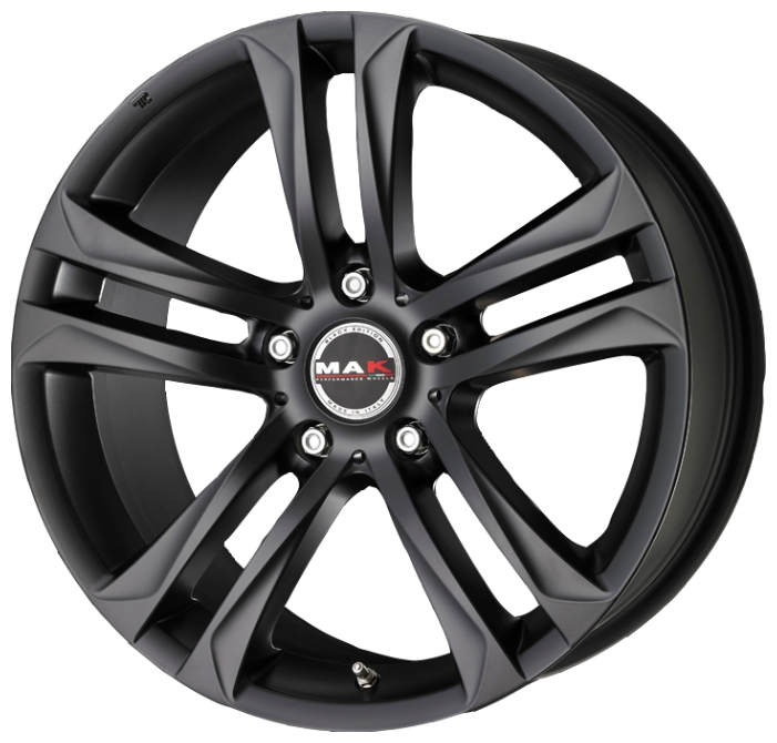 Купить запчасть MAK - WHS043328 Bimmer 19/8,5 ET30 Matt black