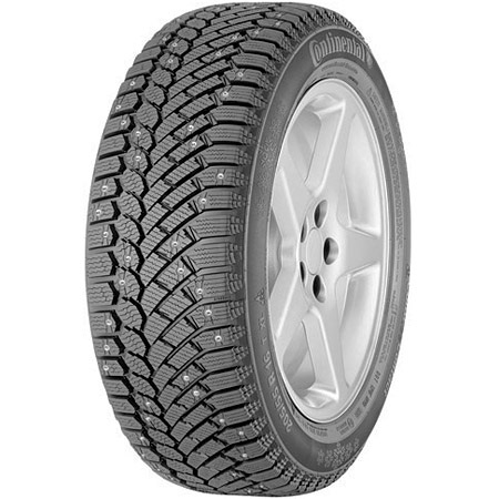 Купить запчасть CONTINENTAL - 3447050000 COPW 225/55R17 101T TL XL ContiIceContact HD