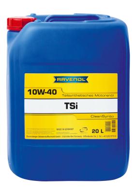 Купить запчасть RAVENOL - 4014835724129 TSI SAE 10W-40