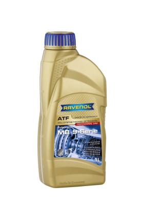 Купить запчасть RAVENOL - 4014835732414  ATF MB 9-SERIE