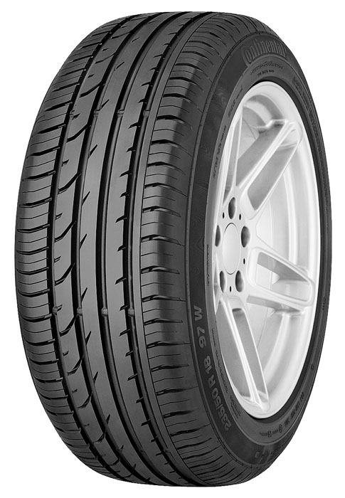 Купить запчасть CONTINENTAL - 0350083 215/55R16 93V TL ContiPremiumContact 2