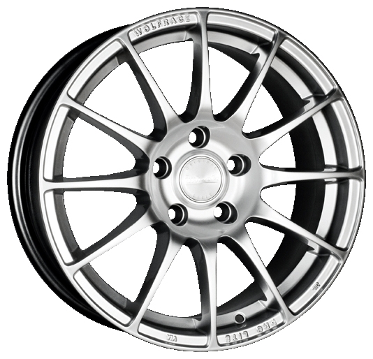 Купить запчасть IWHEELZ - 2007048 Диск R16 IW 6.5J 5х108 et52.5/63.4 TOKIO HS 2007048