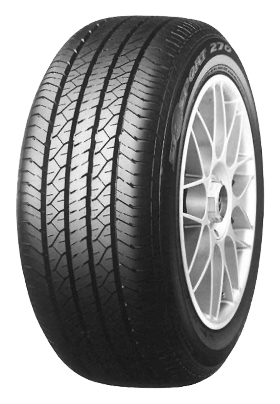 Купить запчасть DUNLOP - 268233 225/55R17 SP SPORT 270 97W