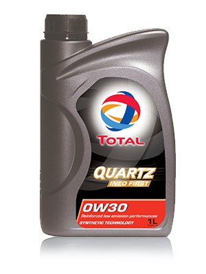 Купить запчасть TOTAL - 183103 Quartz Ineo First 0W30