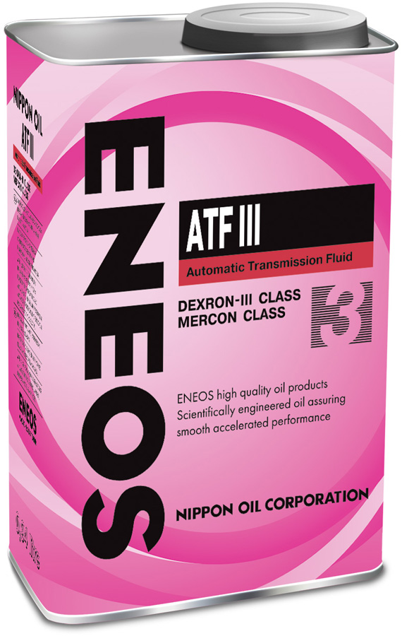 Купить запчасть ENEOS - OIL1305  ATF Dexron III