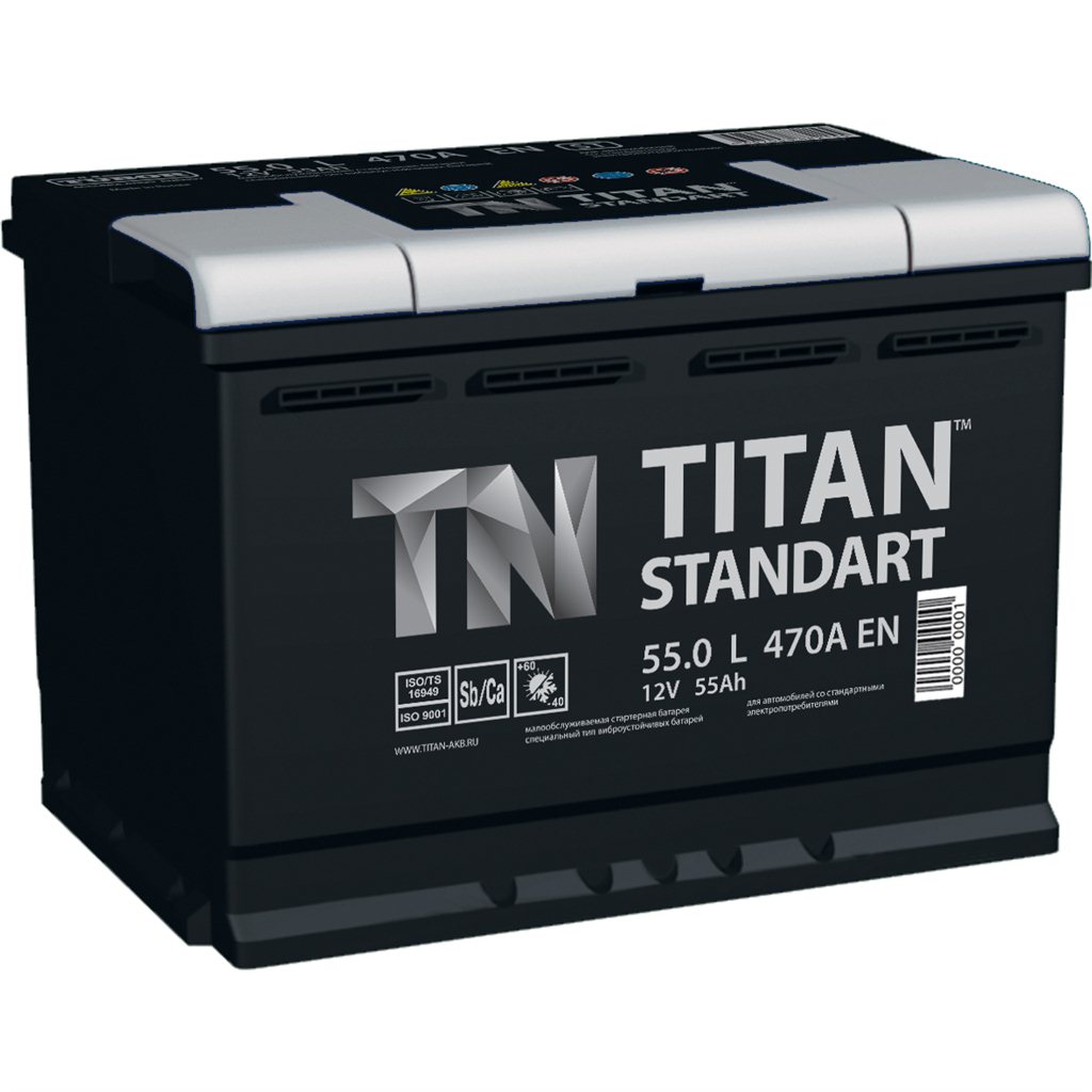 Купить запчасть TITAN - TITANST550470A TITANST550470A