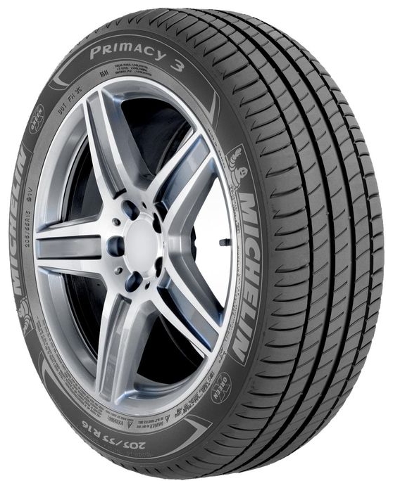 Купить запчасть MICHELIN - 677897 MIPS 215/55R17 94W TL PRIMACY 3