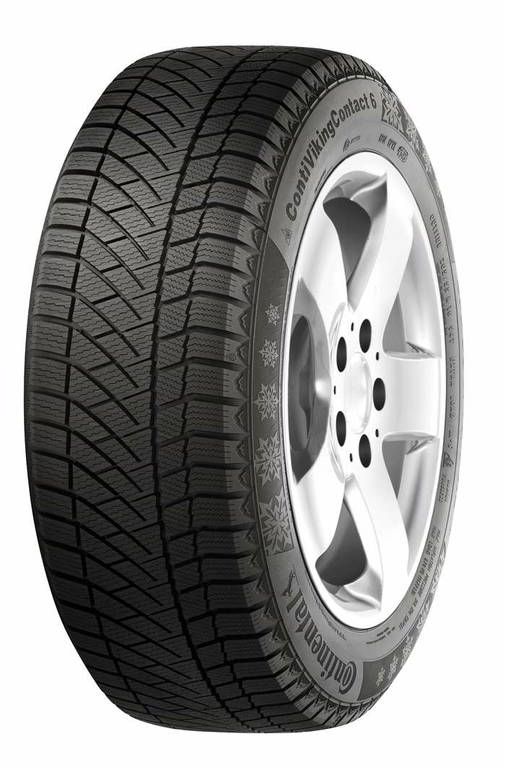 Купить запчасть CONTINENTAL - 3448150000 COPW 205/50R17 93T TL XL FR ContiVikingContact6