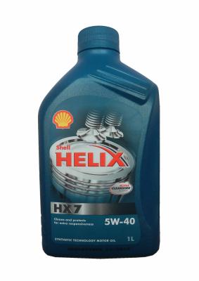 Купить запчасть SHELL - 5011987142671 Helix HX7 5W-40