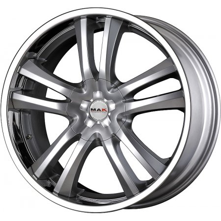 Купить запчасть MAK - WHS057819 Canyon 20/9 ET35 Sparkling