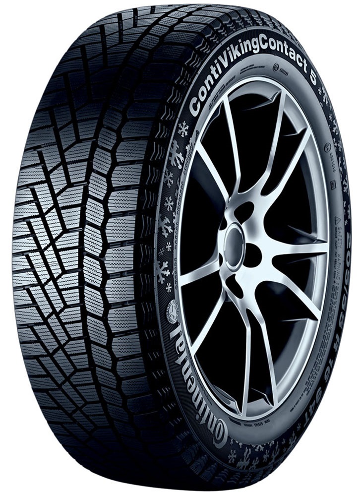 Купить запчасть CONTINENTAL - 0344090 195/55R16 91T TL XL ContiVikingContact 5