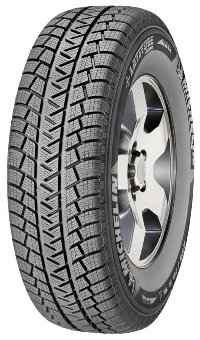 Купить запчасть MICHELIN - 698639 205/70 R15 96T  Latitude Alpin