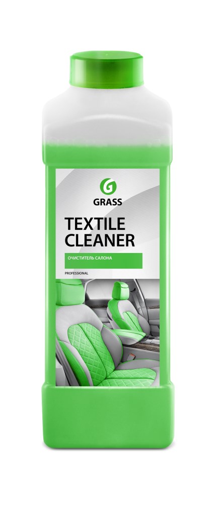 Купить запчасть GRASS - 112110 Очиститель салона «Textile-cleaner»