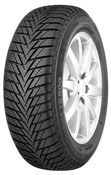 Купить запчасть CONTINENTAL - 3532300000 COPW 185/70R14 88T TL ContiWinterContact TS800