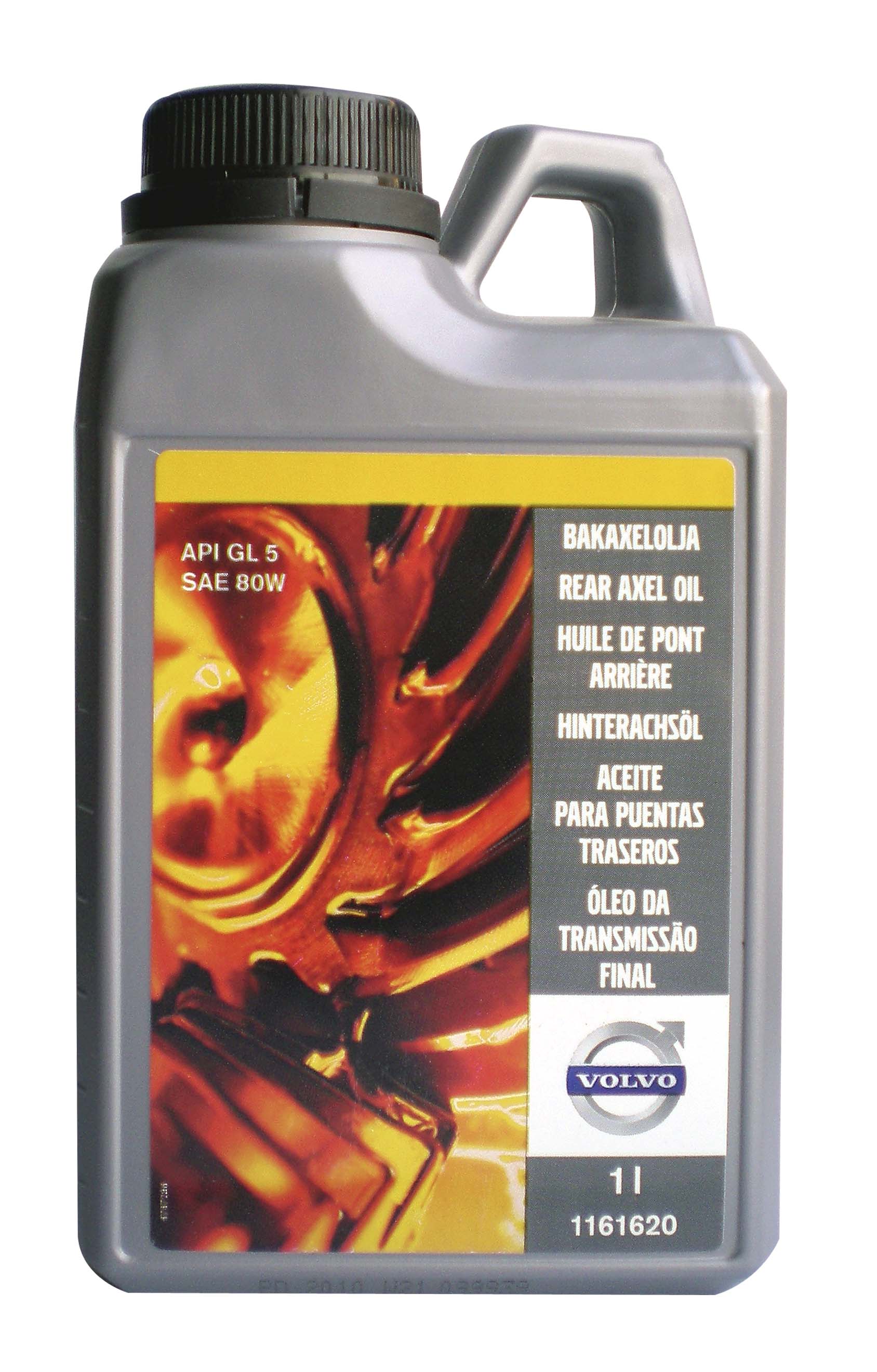 Купить запчасть VOLVO - 1161620  Rear Axel Oil